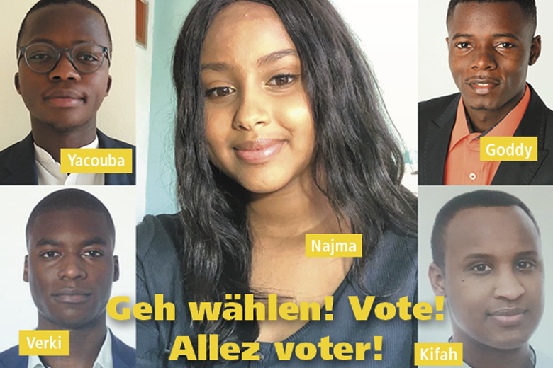 AFRIDO Integrationsratswahl